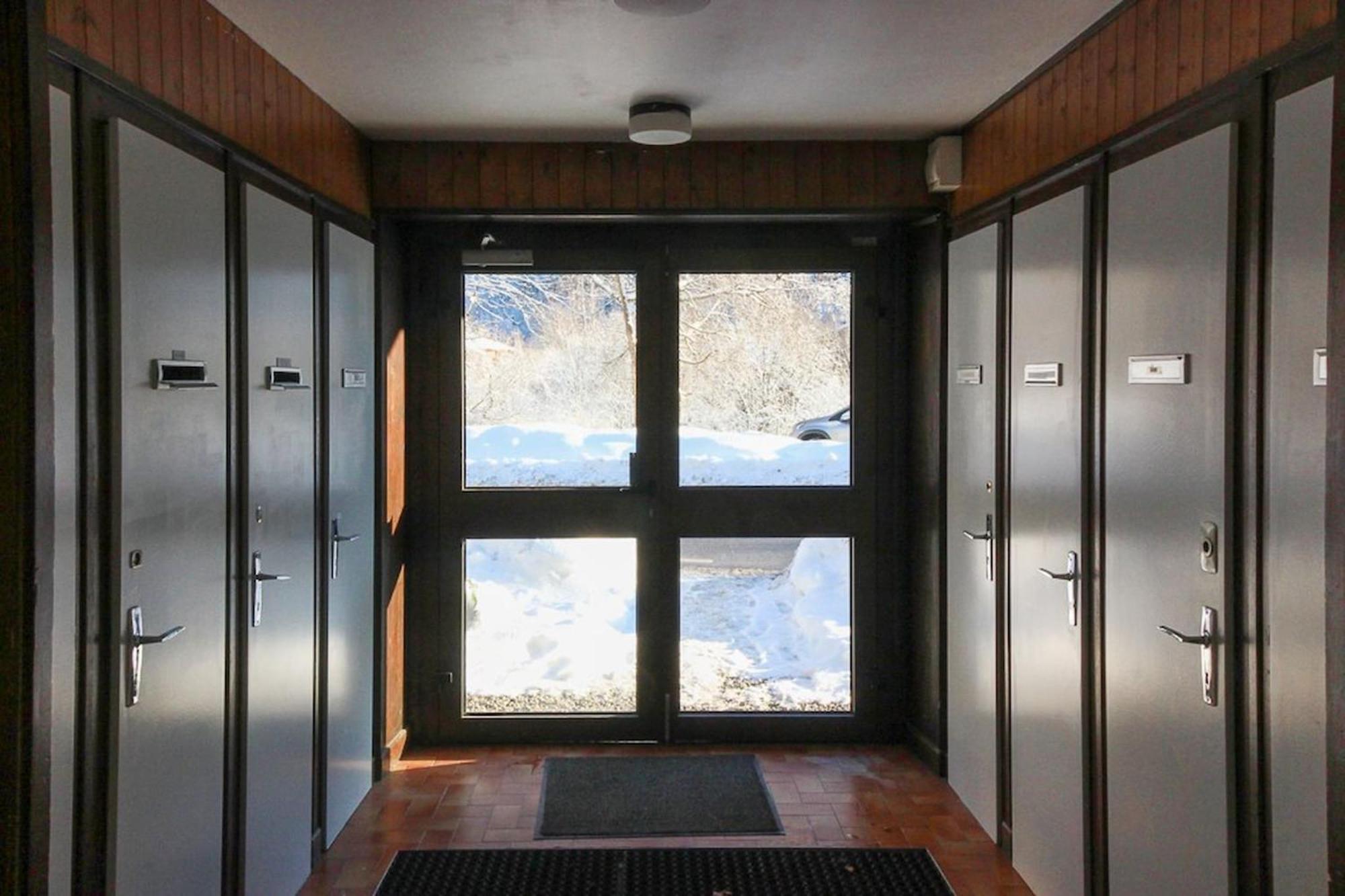 Apartamento Les Cimes Du Mont-Blanc Chamonix Mont Blanc Exterior foto